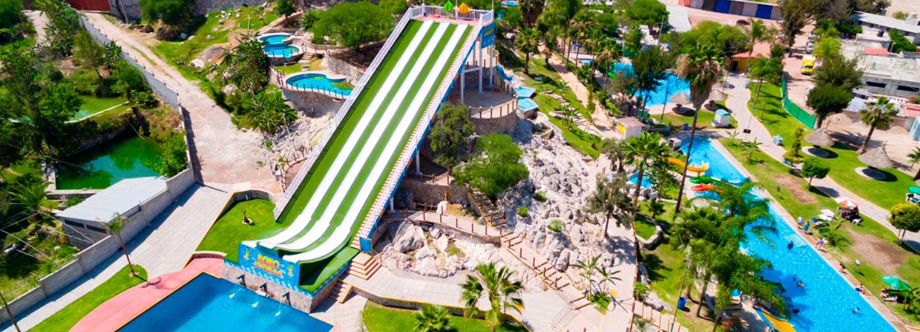 Parque acuatico